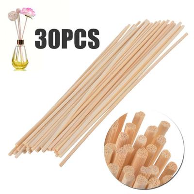 Bathroom Diffuser Aroma Wedding Decor Rattan Reed Sticks Fragrance Reed Fragrance Diffuser Oil Diffuser