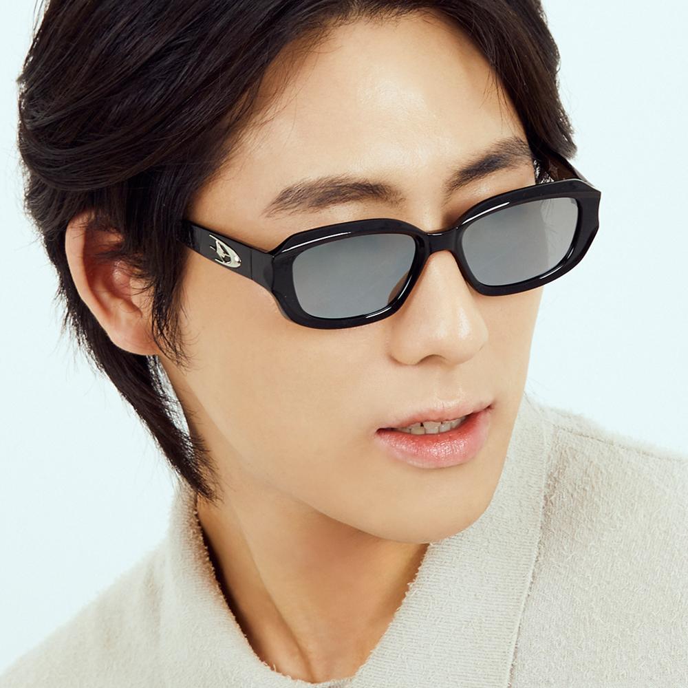 Haibisyeon Vega Black/Silver Mirror Lens