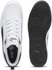 Puma Rebound V6 Low Sneakers White/black/black