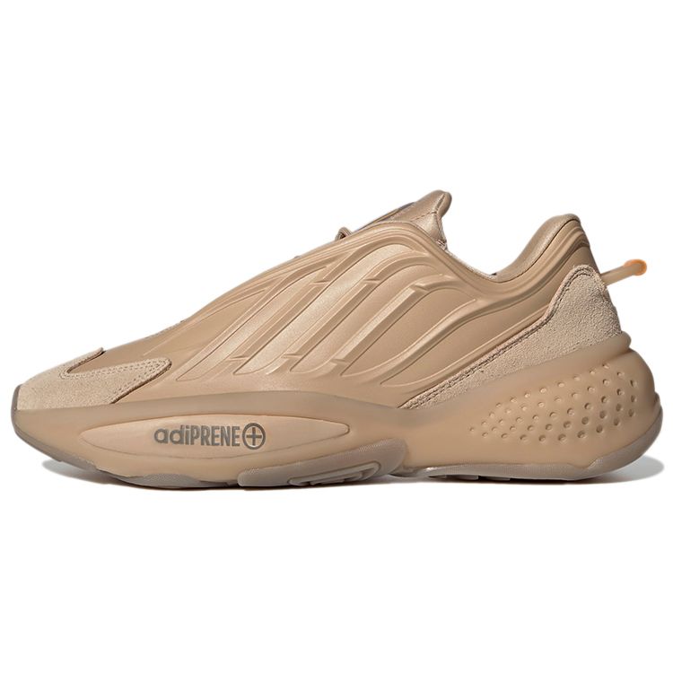 

Adidas Originals Ozrah Pale Nude Simple Brown Orange Rush Men GX3240 37