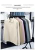 Autumn/Winter High-Quality 320g Long Sleeve Polo: Fashionable, Warm, Soft & Skin-Friendly Hoodie