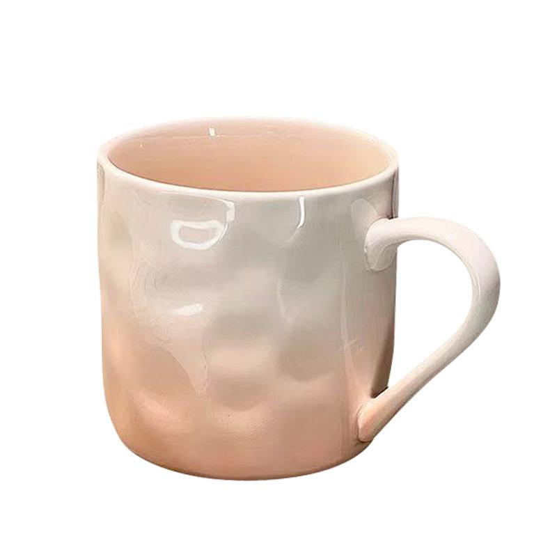 Ceramic Mug Home Office Meeting Drinking Cup High Value Men's and Women's Breakfast Cup Gift Single Cup