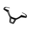 For Skoda Octavia A7 2017 Fabia 2016 2017 Rapid Spaceback 2016 Superb Steering Wheel Decoration Panel Trim Interior Accessories