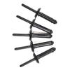 Retainers Car Clips Rivet 2-7/32\" 5/32\"-3/8\" Bumper