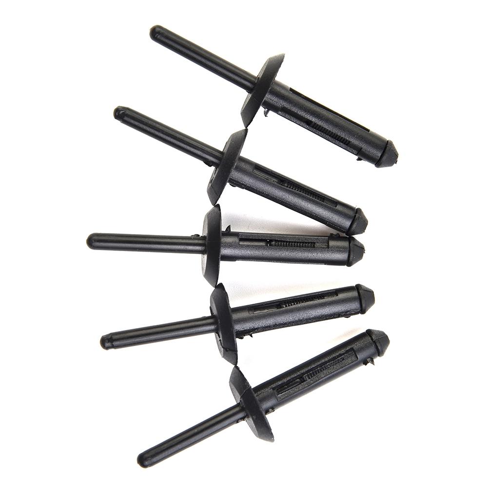 Retainers Car Clips Rivet 2-7/32\" 5/32\"-3/8\" Bumper