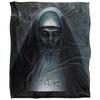 The Nun Movie Poster Blanket