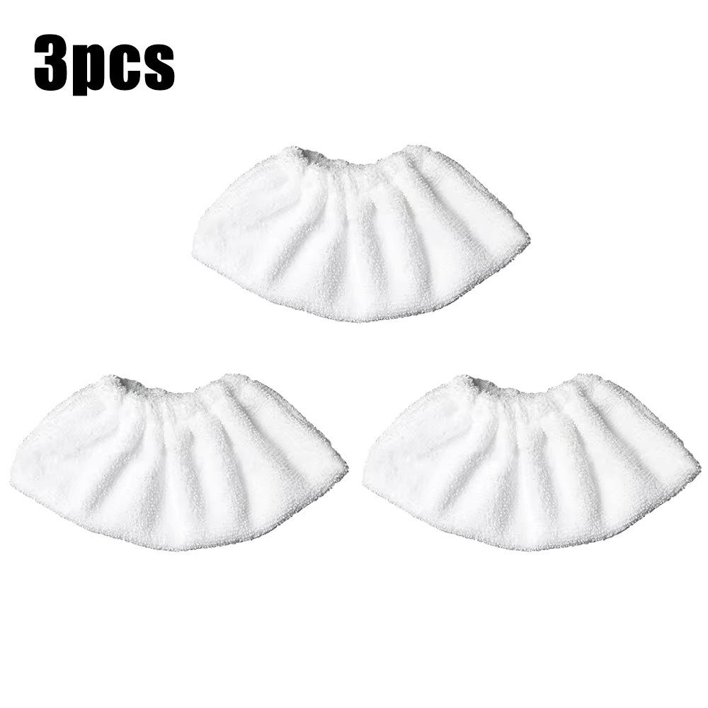 Fits Karcher SC2/SC3/SC4/SC5 Steam Cleaner Mop Cloths.