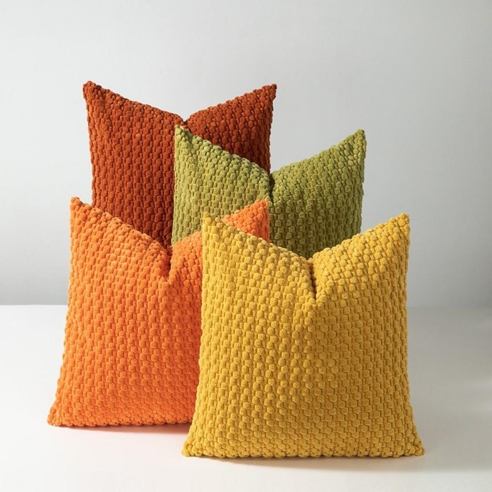 Washable Pillowcase with Zipper Cushion Cases Fashion Pillow Covers  Christmas Day