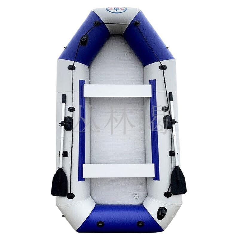 

Jungle Scorpion Heavy-Duty Inflatable Rescue Boat