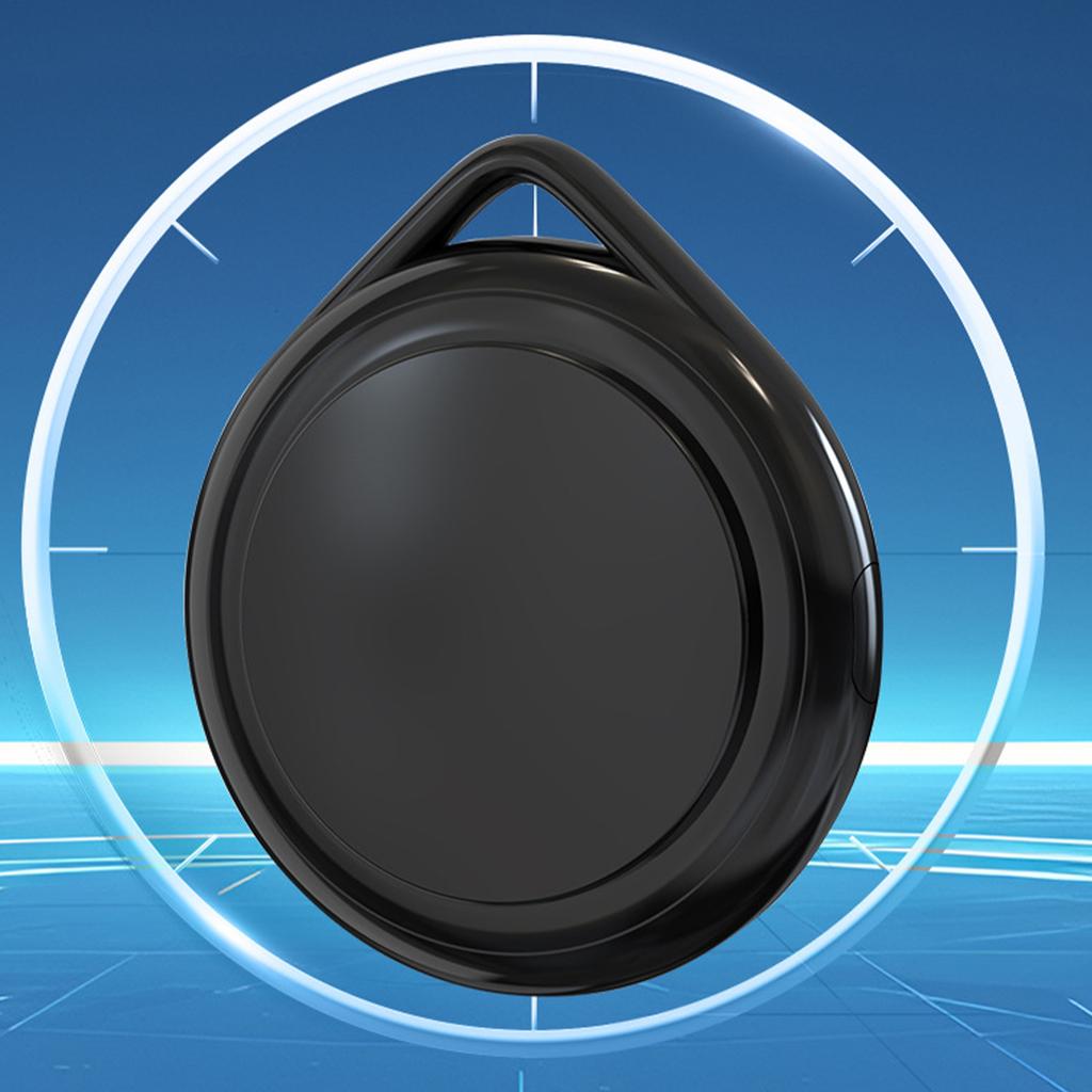 Globalny Lokalizator GPS dla Seniorów Dzieci i Zwierząt Domowych - Kompatybilny z Apple AirTag dla Ochrony przed Zgubieniem