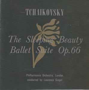 CD LAURENCE SIEGEL PHILHARMONIA ORCHE Tchaikovsky The Sleeping Beauty Bal PD1010 CTA 1985 Japan Classical Used
