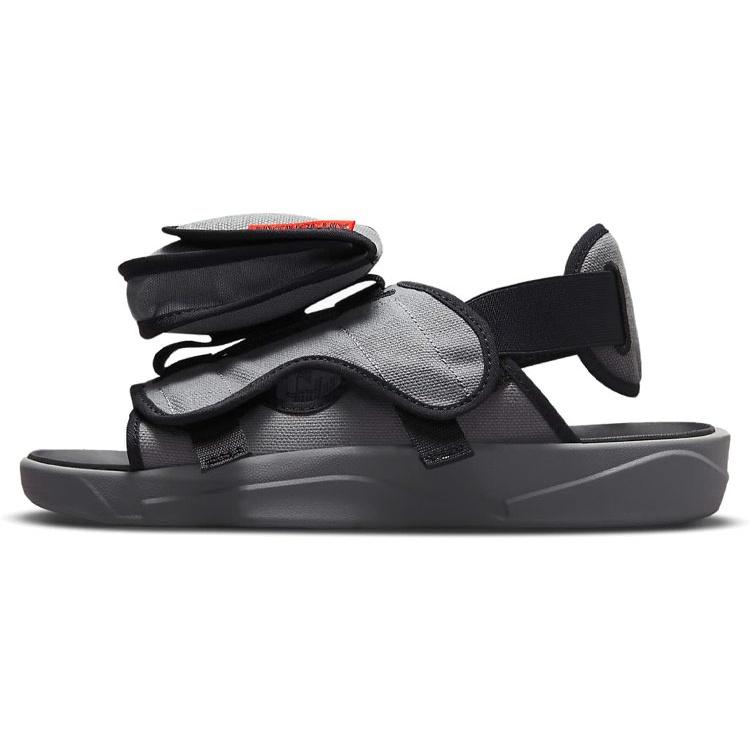 Air Jordan LS Slide Smoke Grey Men s CZ0791-001 EU 40