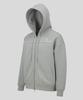 Reve Signature Oversized Zip-Up Hoodie / 2 Colors