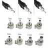 Adattatore Ugello Pistola ad Aria Calda Per 850, 852D, Aoyue 906, 968, 850, 6028 Ugello Saldatura ad Aria Calda Per Stazioni di Saldatura Parte di Utensile Elettrico
