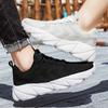 Fashion New Man Shoes Breathable Casual Sneakers Summer White Running Women Lightweight Soft Sports Shoe for Male Large Size 35-46