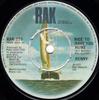 7inch Record KENNY - Nice To Have You Home RAK225 RAK 1975 UK Rock Used