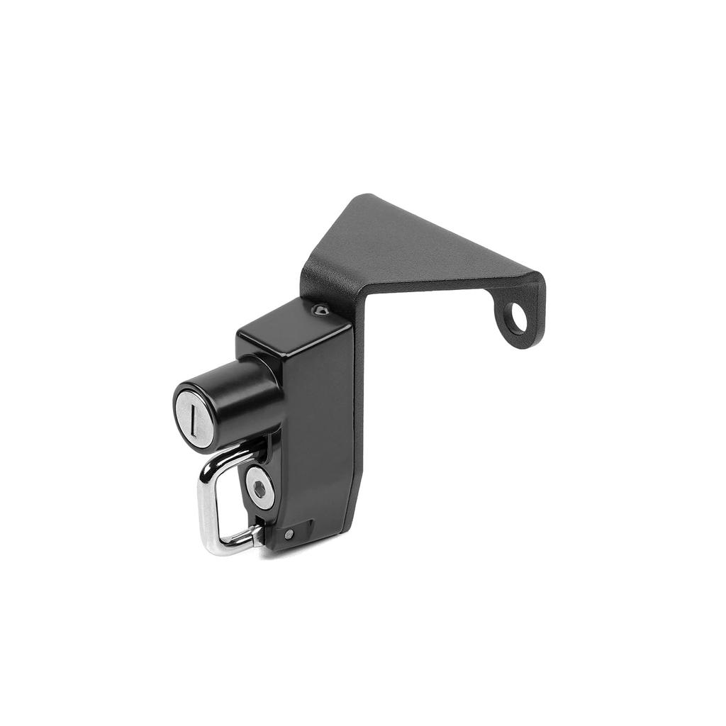 HI-LINE CT125 Helmet Lock Helmet Holder Set, Hunter Cab (JA55/JA65), Includes 2 Keys, Hunter