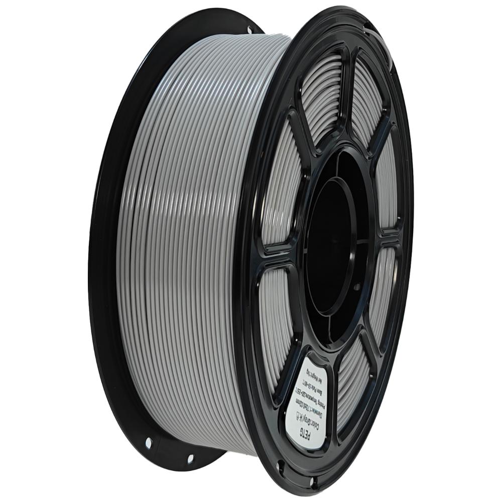 1,75 mm 3D-skrivarfilament 1 kg spole 3D-utskriftsmaterial PETG-filament 3D-utskriftshobbyist