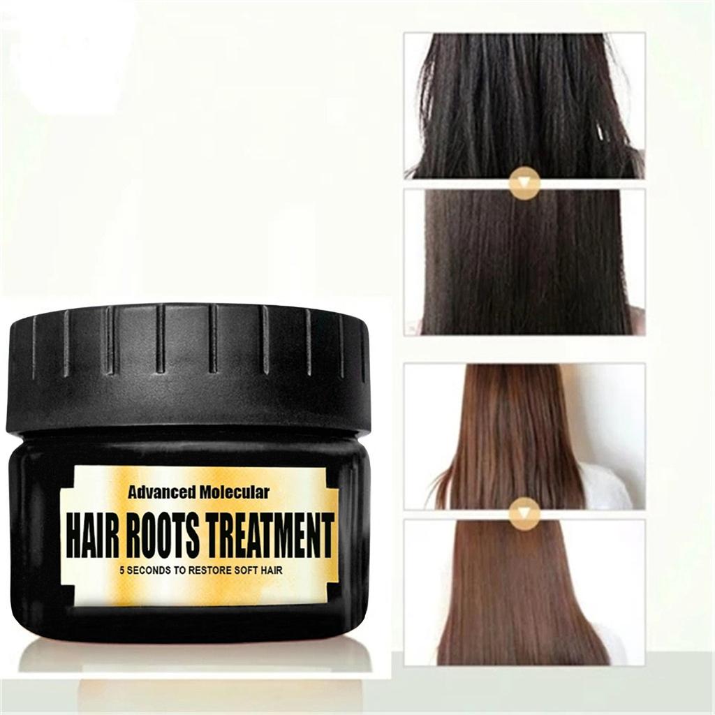 Vlasová detoxikační maska ​​na vlasy Advanced Molecular Hair Treatmen Recover