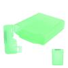 3.5in Hard Disk Protection Box ABS Transparent Hard Disk Protector Storage Box  Data Center