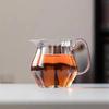 Jialang High Borosilicate Glass Tea Pitcher