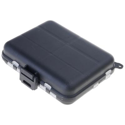 Multiple Compartment Waterproofed Fishing Tackle Storage Box for Lures Accessories and Fishing Gear