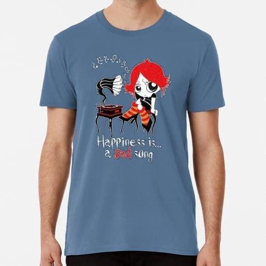 Ruby Gloom Size S to 5XL Made in the USA T-shirt 3XL