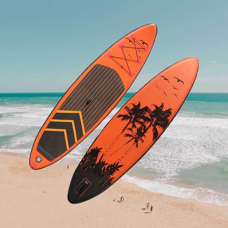 Bingshuo Inflatable SUP Paddle Board