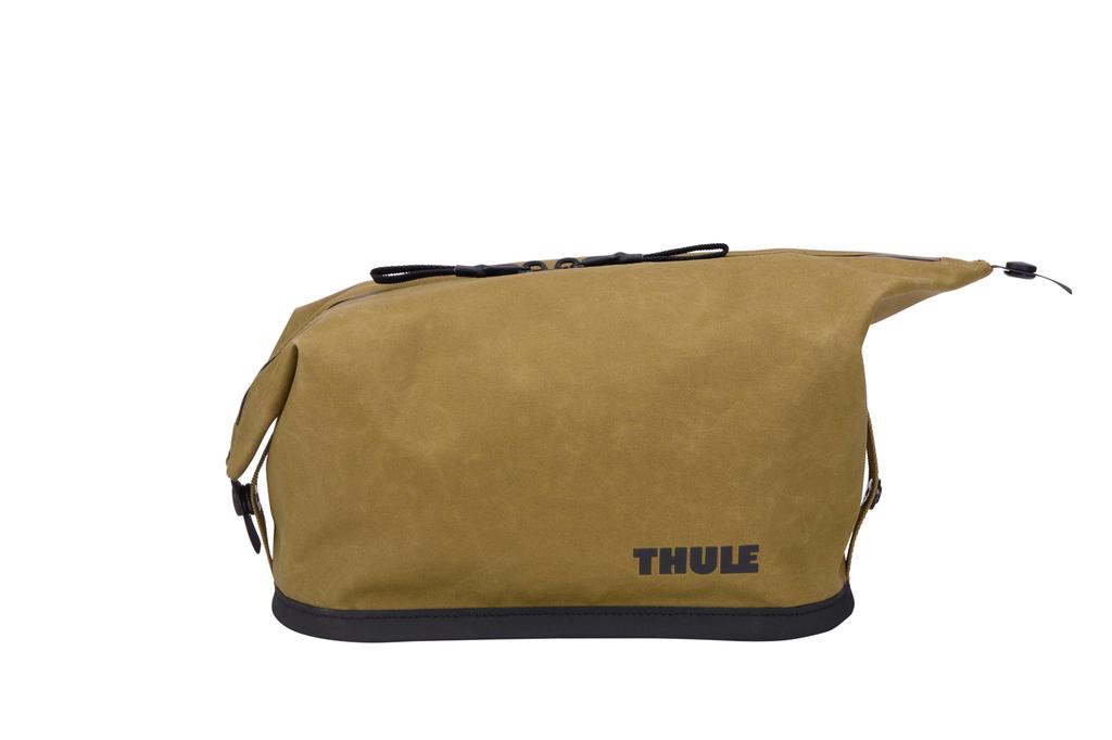 Thule Aion Nutria Toiletry Bag, 5L, with Expandable Sides, Wipeable, and Water Resistant Design, 3205228