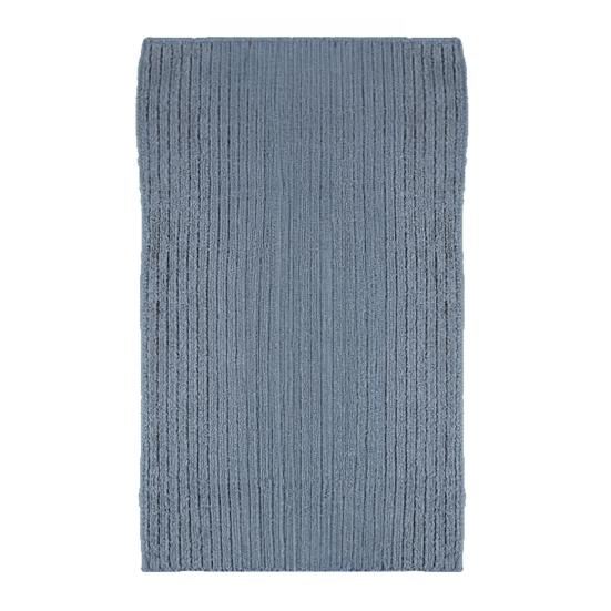 Cleaning Rag, Traceless Quick Drying Mop Cloth, Flat Mop Replacement Cloth, Composite Fiber Cleaning Rag for Tiles Wooden серый