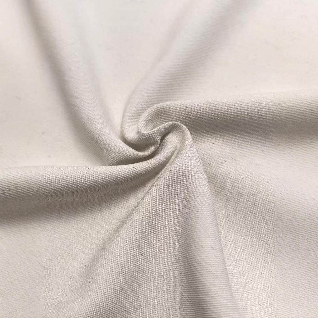 2025 Premium Heren Thobe met Borduurwerk en Zakken, Korte Mouwen