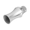 Stainless Steel Ice Tower Cascade Cedar Water Fountain Nozzle Cascade Cedar Style Ice Tower Snow Pine Fountain Nozzle