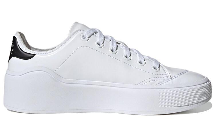 adidas Stella McCartney x Court White Active Red - HQ1056