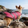 Pet Dog Safety Life Jacket Swimsuit