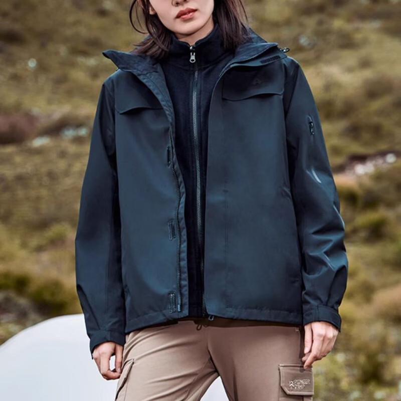 Women s Unlined Outdoor Shell Jacket XL