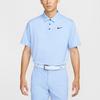 Nike Dri-Fit Solid Comfortable Simple Pullover Casual Short Sleeve Polo Shirt Men Tops FZ7482-440