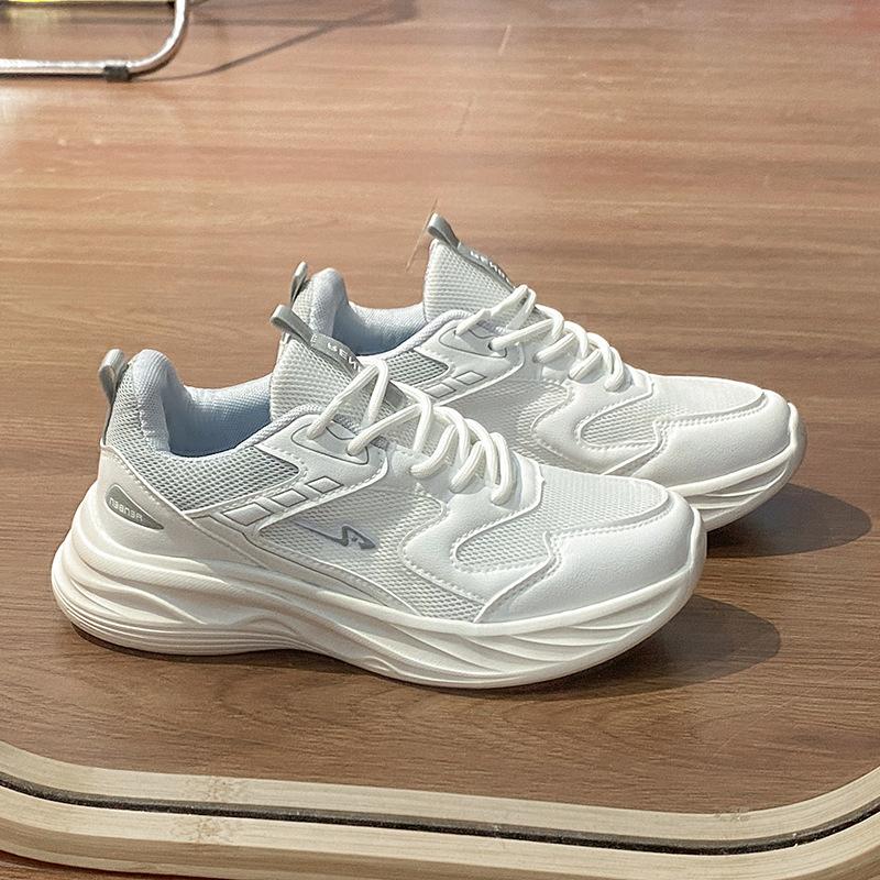 

Sneakers Women s Shoes Summer Mesh Breathable ins Versatile Casual Lightweight Running Shoes 40