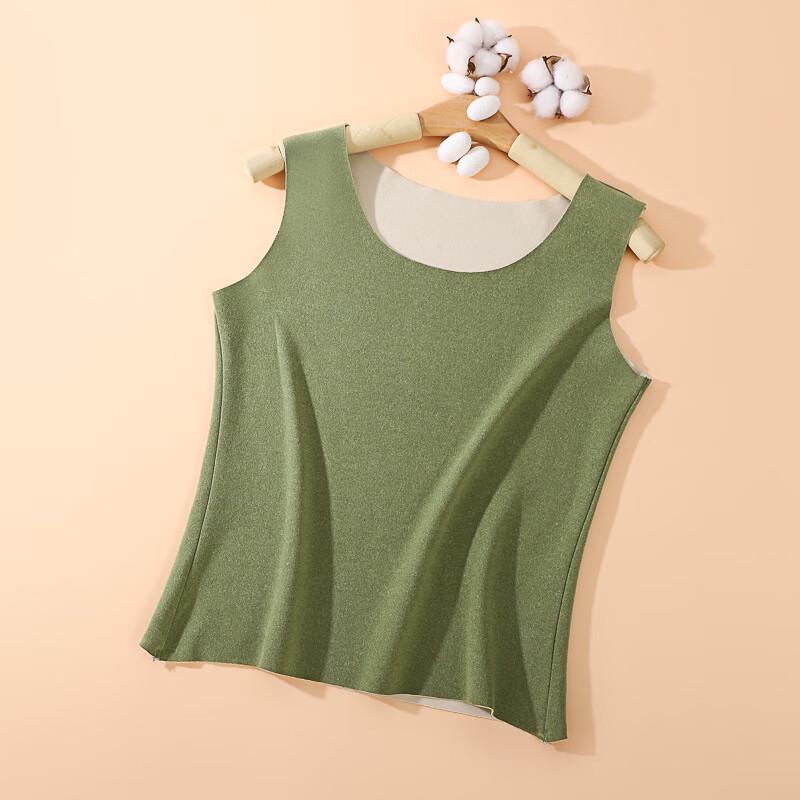 Women s Double-Sided Brushed Thermal Vest