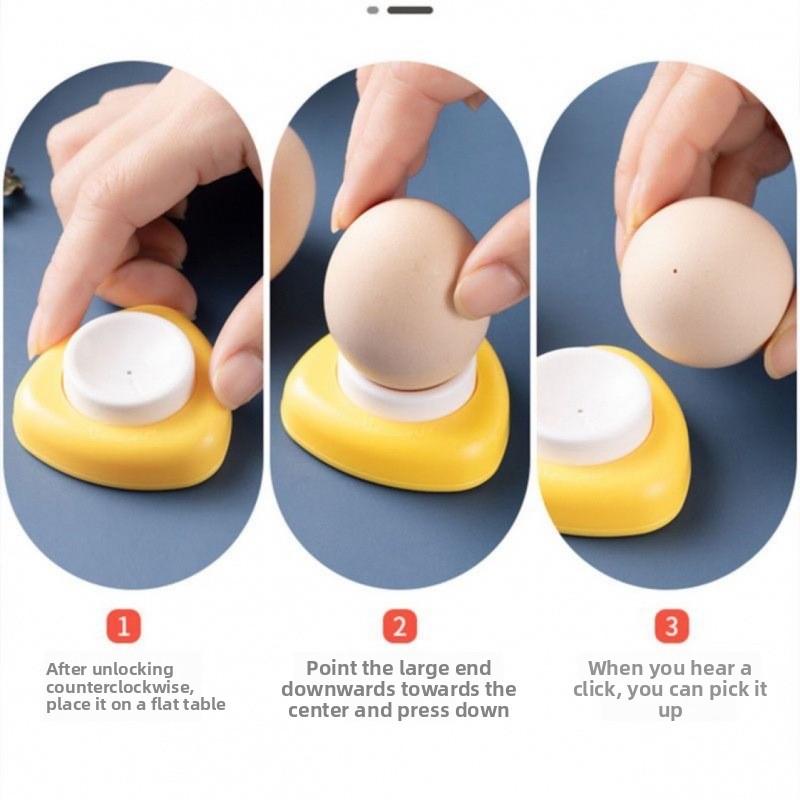 Egg Cracking Tool