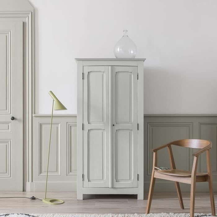 Libéron Peinture Meuble À Base De caséine,Gris Perle 500 ML