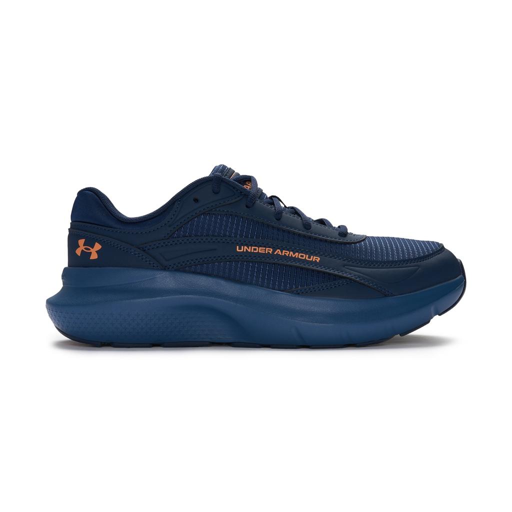 Under Armour Pánské běžecké boty Charged Rogue 5 SE Pohodlné Flexibilní Dobré Nízké Tenisky Academy-Blue 6014040-408