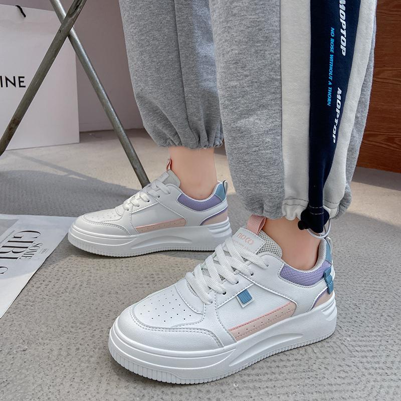 Женские кроссовки Модная обувь для ходьбы Спортивные кроссовки Модная повседневная обувь — фото 6