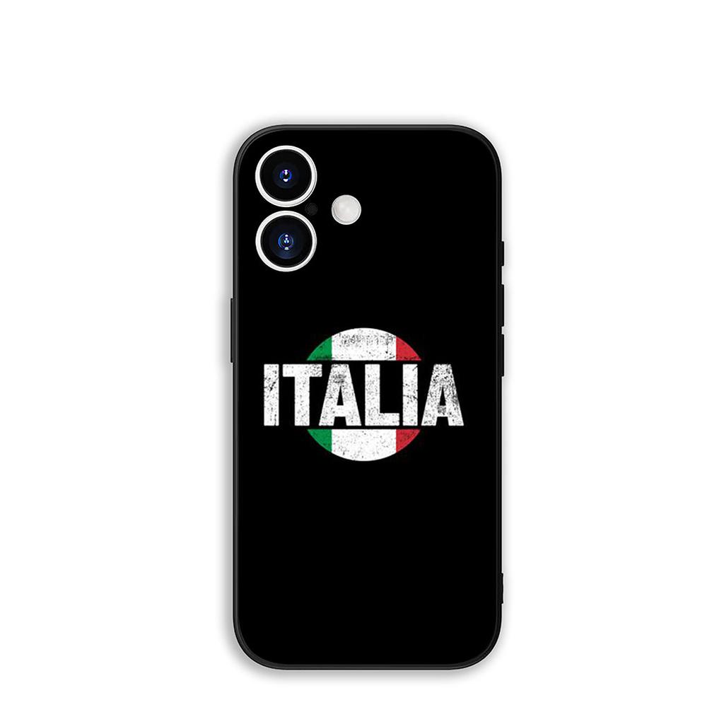 Italy Italia National Flag for Samsung Galaxy A25 A37 A57 A12 A14 A31 A41 A50 A51 A70 A71 A72 A21S A04 M15 Note 20 9 8 10 Case