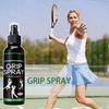 Non-Slip Grip Spray for Shoes, 120ml Quick Drying Anti Slip Sole Protector for Volleyball Tennis Golf Badminton Handball Soccer