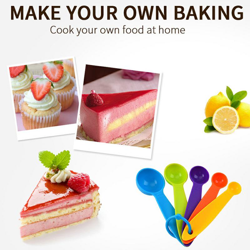 66-Piece Cake Turntable & Decorating Set: Piping Bags, Tips, Decorating Pens & Tools