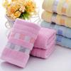 Weiches, wasserabsorbierendes Jacquard-Handtuch aus reiner Baumwolle - Ideales Erwachsenengeschenk oder Arbeitsschutz-Accessoire