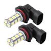 2x HID White HB3 9005 18SMD 5050 LED Car DRL Fog Driving HeadLight Bulb Lamp 12V