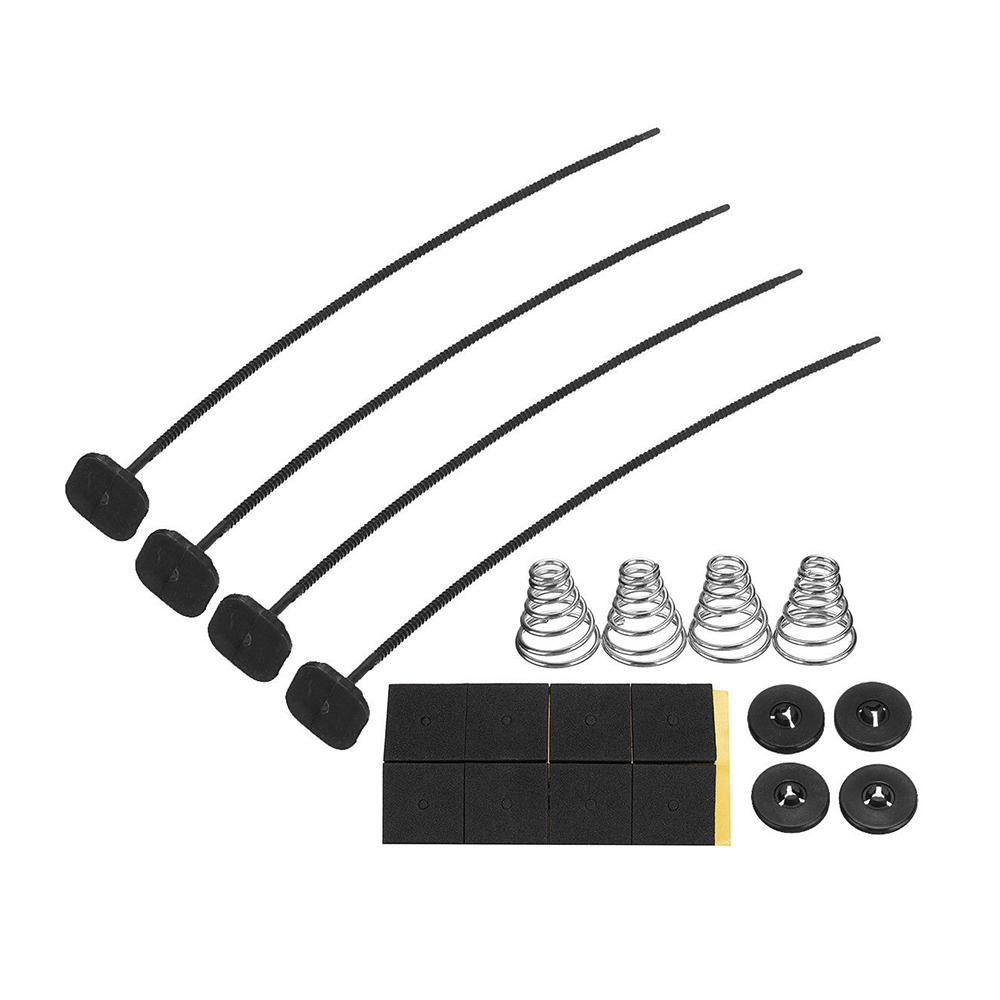 

Электрический вентилятор Монтаж Tie Rod Kit Кронштейн для Chevy Ford Mopar SBC BBC 350