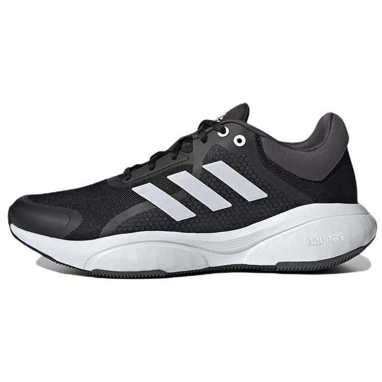 (WMNS) adidas Response Black White Women s GX2004 EU 36⅔