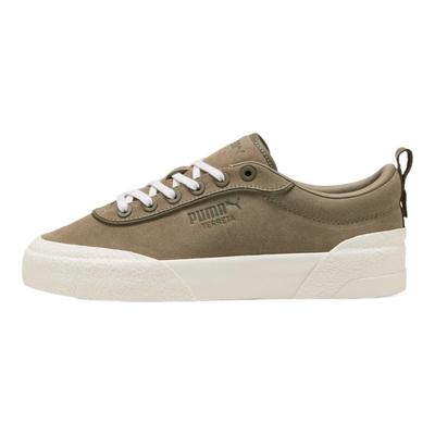 Sneakers Basse Comode alla Moda Leggere Sneakers Unisex Marrone Verde 401371-02